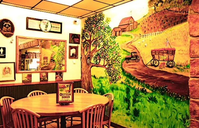 Osteen Diner
