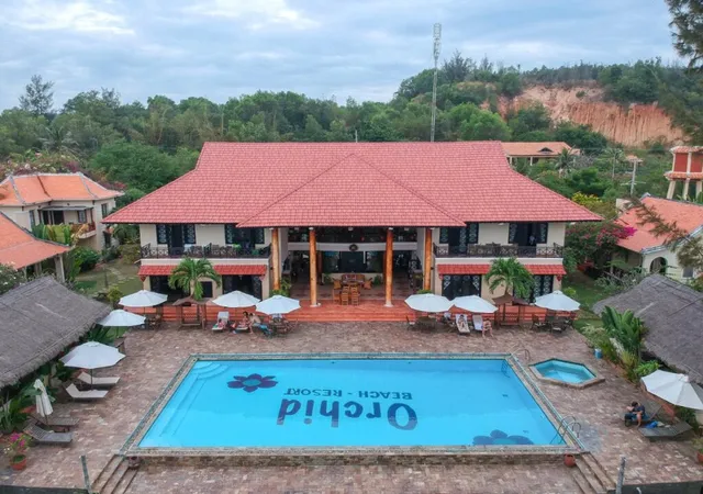 Orchid Boutique Beach Resort