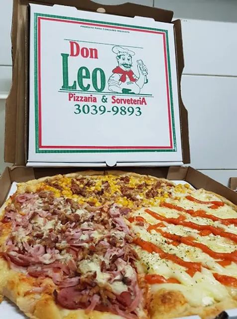 Pizzaria Don Leo