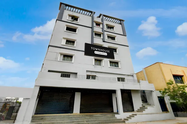 Townhouse Hayath Nagar Deer National Park Formerly Hotel Krisira Grand