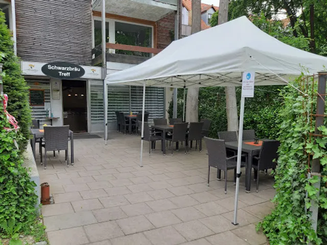 Bar Schwarzbräu Treff - Augsburg - Hochfeld