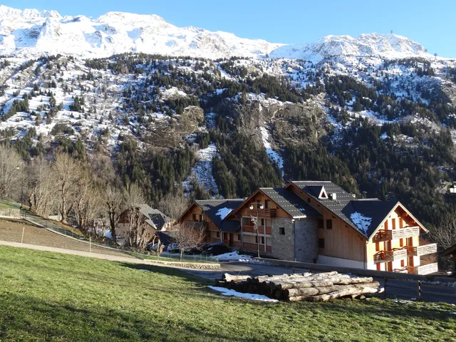 Résidence Les Valmonts de Vaujany