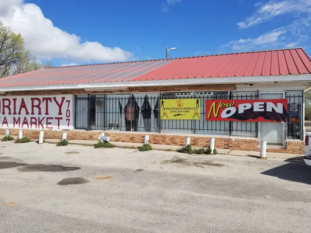 Moriarty Flea Market