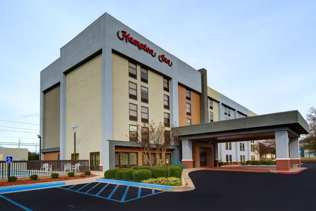 Hampton Inn Huntsville-Arsenal/South Pkway