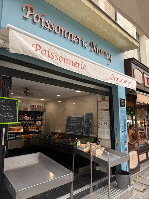 Poissonnerie Morny