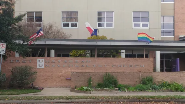 First Unitarian Universalist Church of Houston, Museum District Campus