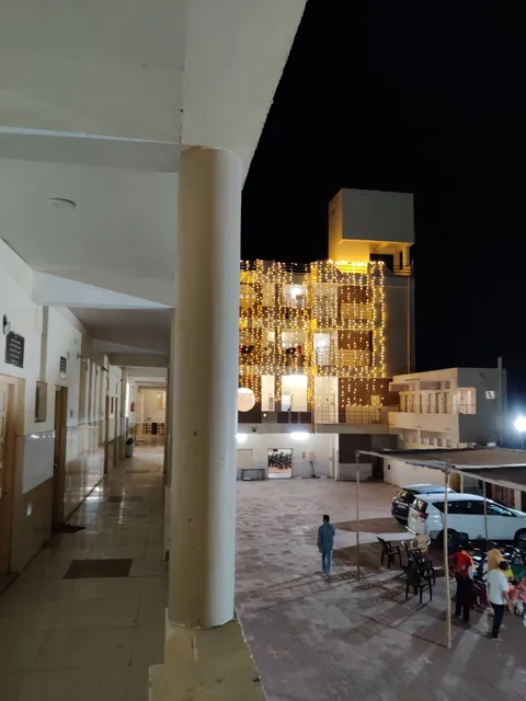 Dwarka yatrika Bramhan Samj Dharmshala