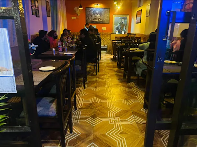 Pindi Kitchen || Sugar Cafe