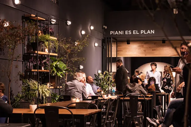 Piani by La Marguerite