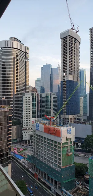 Crystal Suite at Dorsett Infinity Pool KL