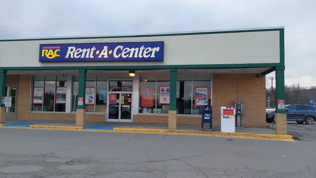 Rent-A-Center