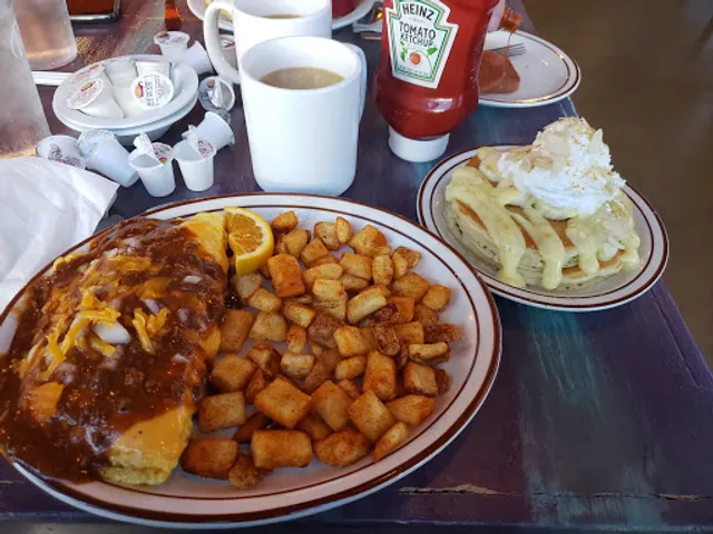 BabyStacks Cafe - Red Rock