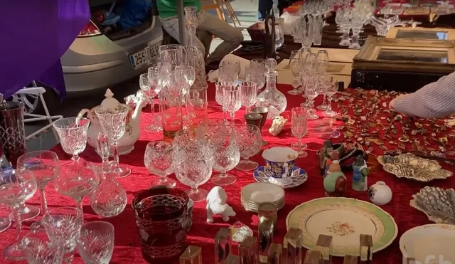 Rastro de Torremolinos