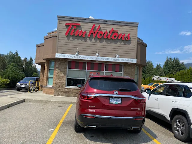 Tim Hortons
