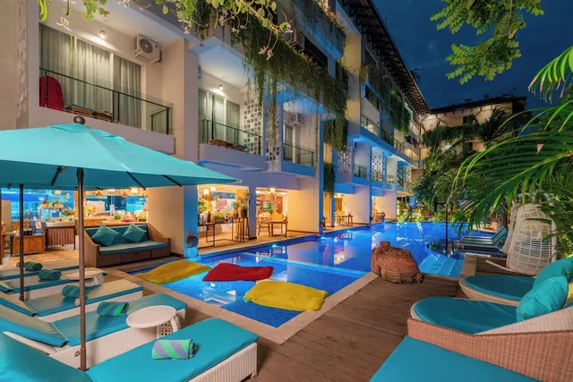 Jimbaran Bay Beach Resort & Spa