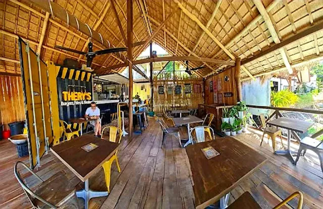 THERY'S Burgers, Fries & Shakes