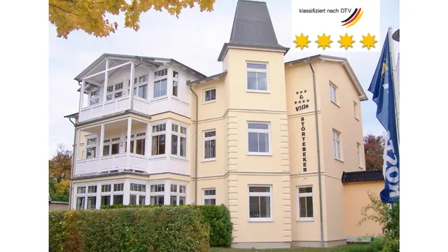 Apartment Famli Relax Villa Störtebeker