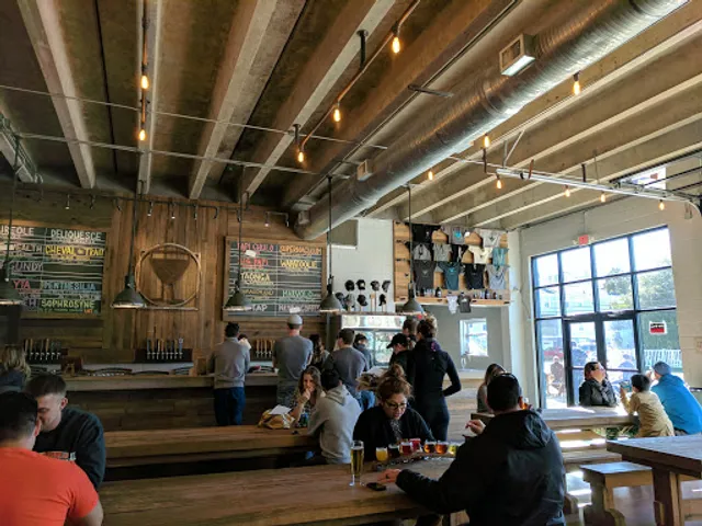 Commonwealth Brewing Co