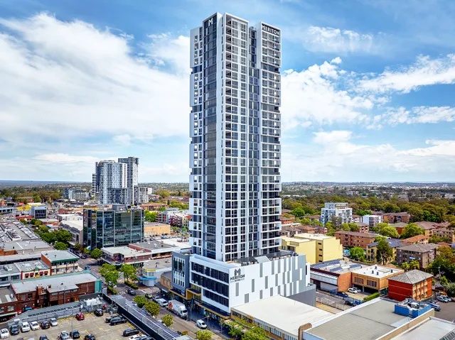 Meriton Suites Liverpool