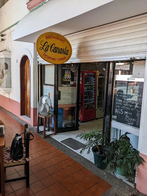 Restaurante La Canasta