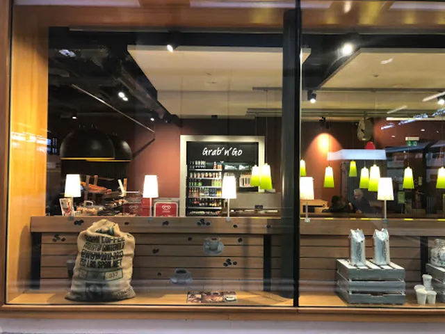 SBB Restaurant Tannwald