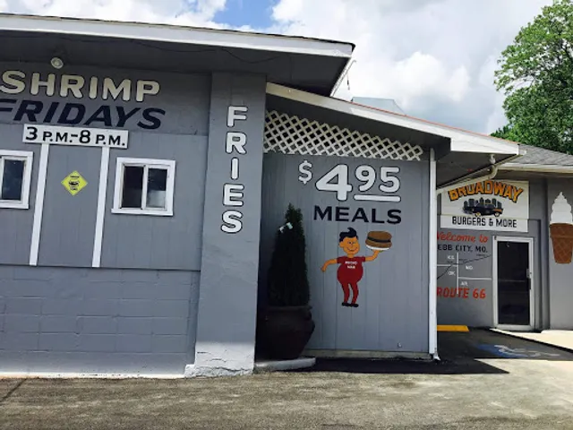 Broadway Burgers & More