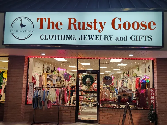 The Rusty Goose Boutique