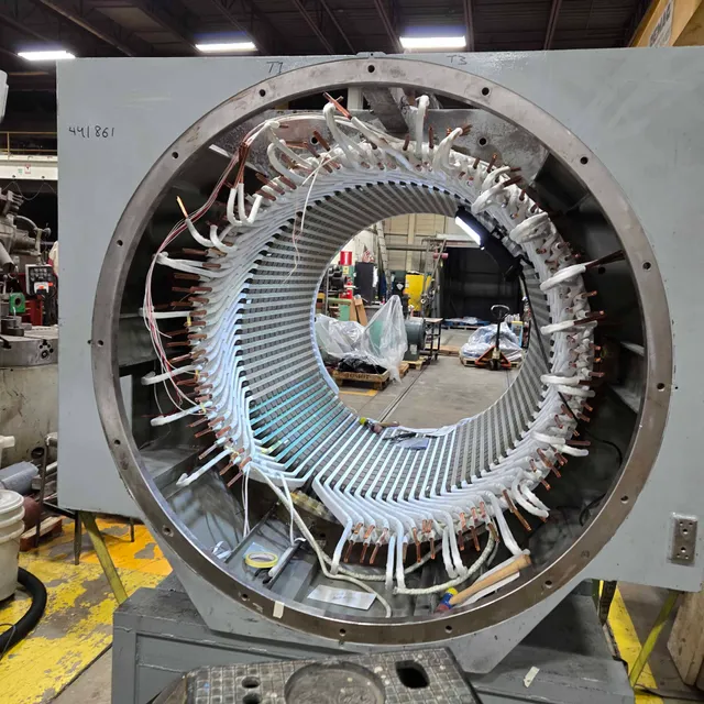 Dreisilker Electric Motors Inc