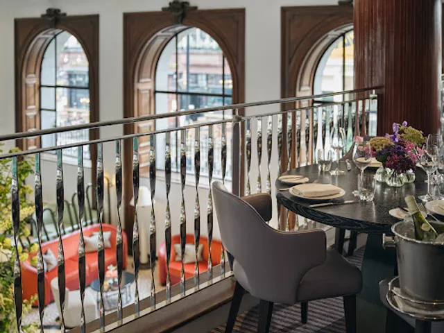 Indigo at One Aldwych Restaurant