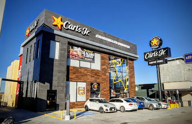 Carl’s Jr. Boulevard