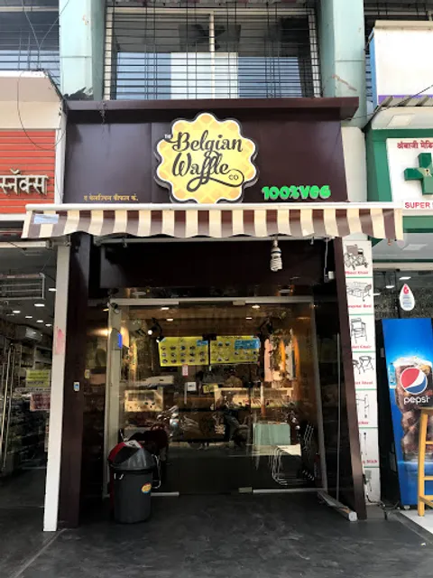 The Belgian Waffle Co