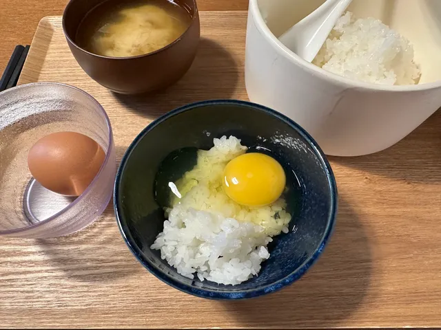 Tamago Kake Gohan