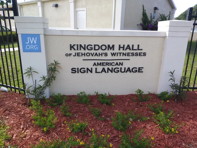 Kingdom Hall of Jehovah's Witnesses--Clear Lake, Lake Golden, Orlando Central English, & Orlando American Sign Language