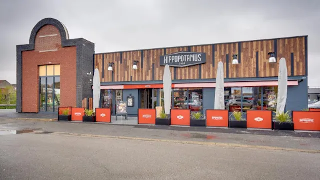 Hippopotamus Steakhouse