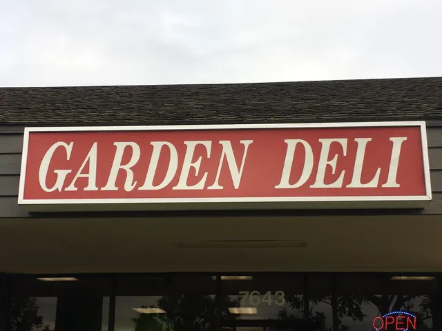Garden Deli