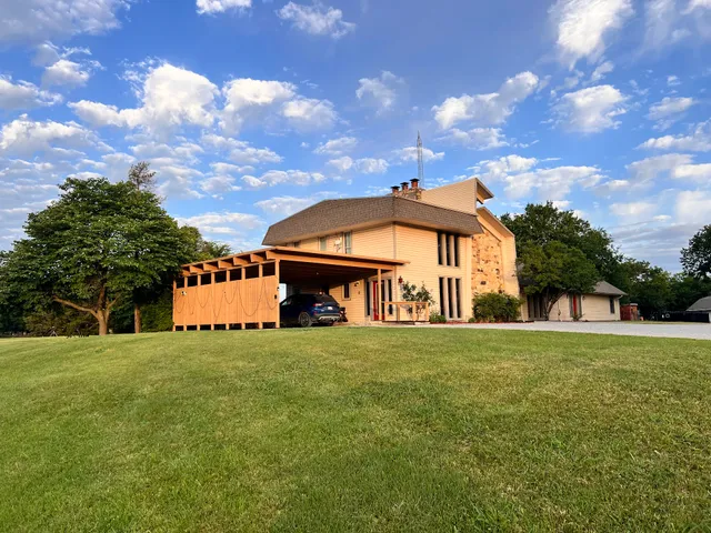 Wichita Mountains Lodge