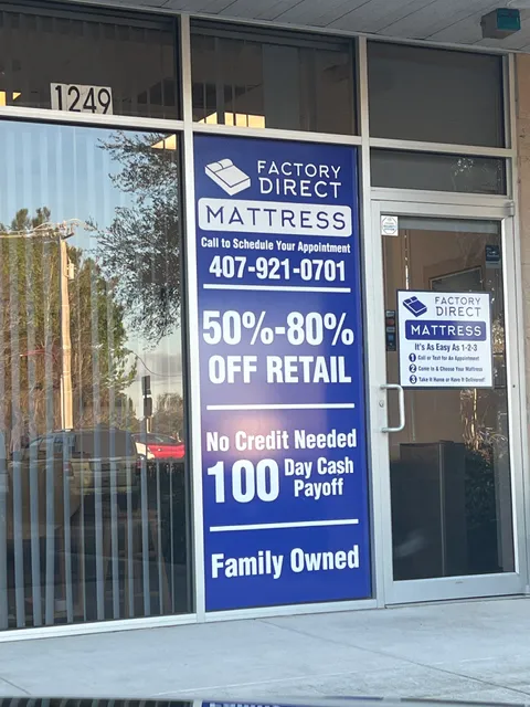 Noah's Mattress Express