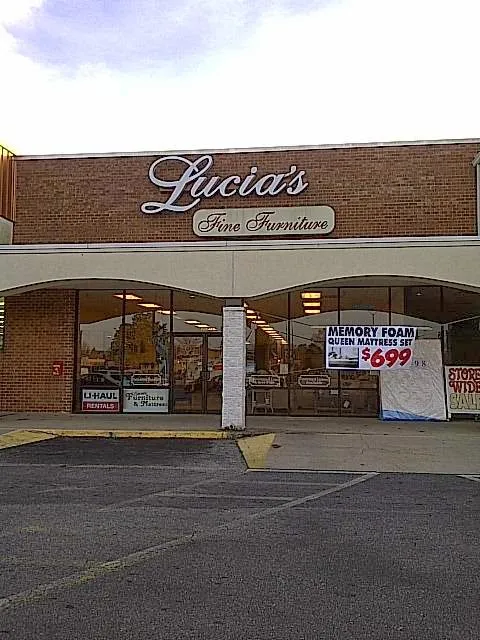 Lucia's Fine Furniture