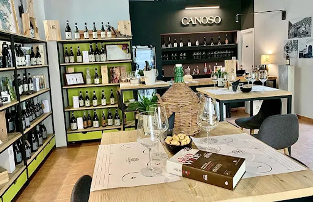 Canoso By the Glass