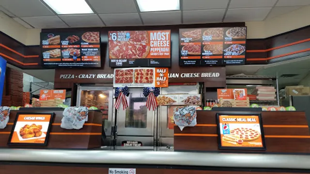 Little Caesars Pizza