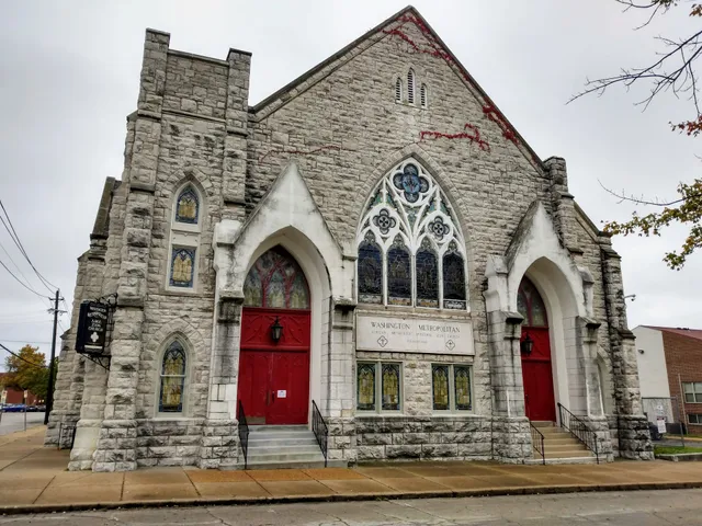 Washington Metropolitan A.M.E. Zion Church