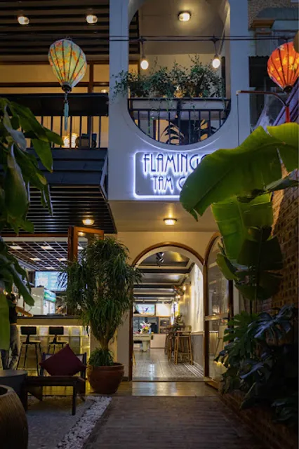 Flamingo Tam Coc Restaurant - Coffee- Cocktails