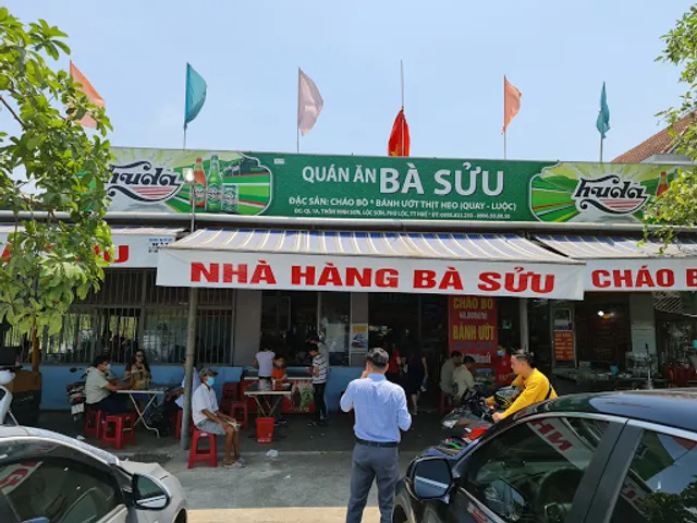 Quán Bà Sửu