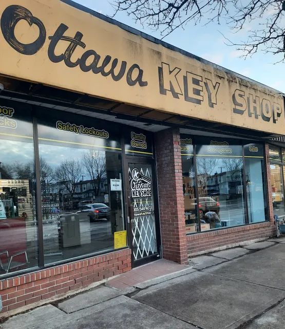 Ottawa Key Shop