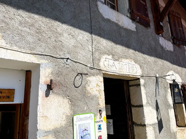 Buvette La Chaumette