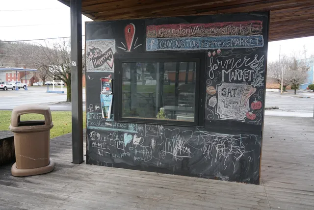 Covington Farmers Market