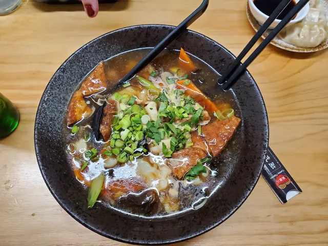 Yummy Ramen Lanzhou Valencia 正宗蘭州牛肉麵