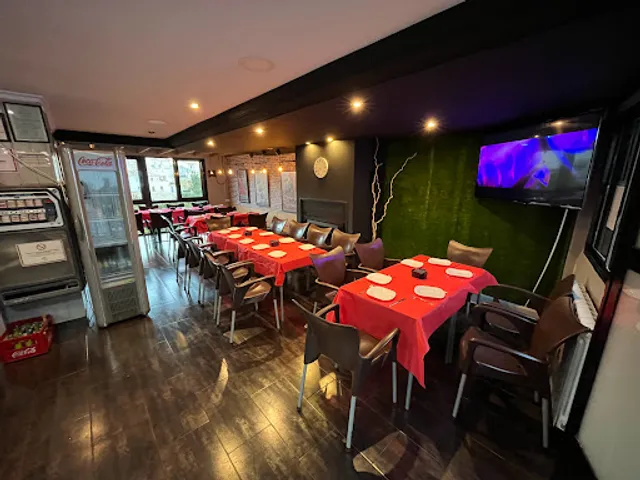 Bar Entreamigos (bar Alfonso)