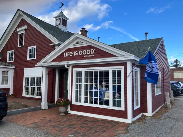 Life is Good- New London
