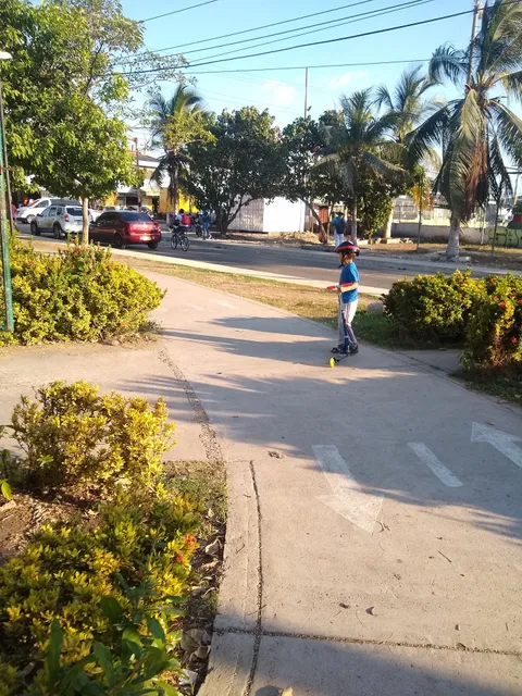 Parque Martínez Martelo